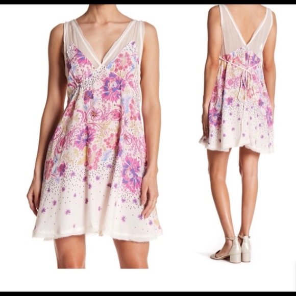Free People Dresses & Skirts - Free People Summer Dress